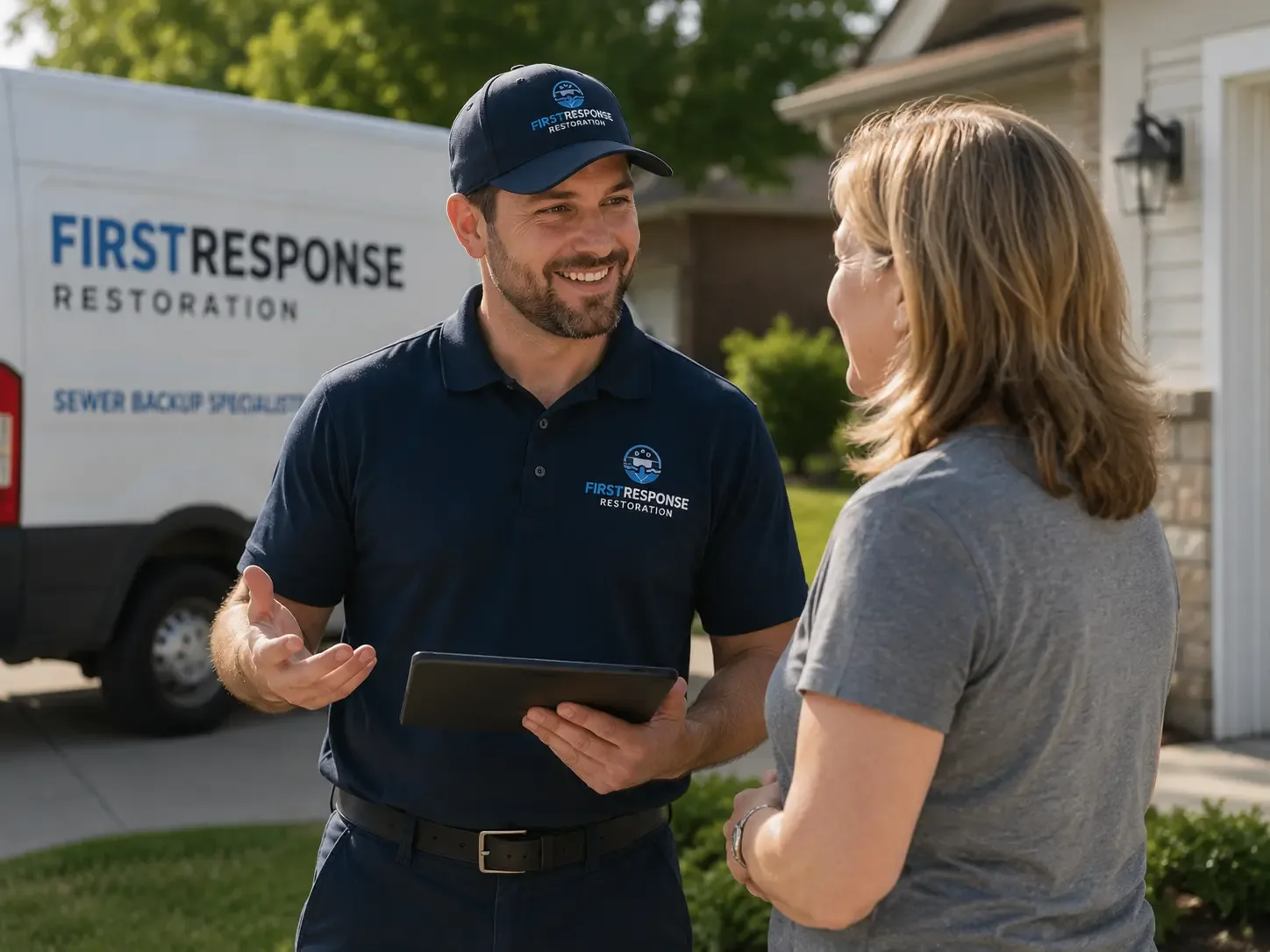 Haledon, NJ Sewer Backup Cleanup Q&A